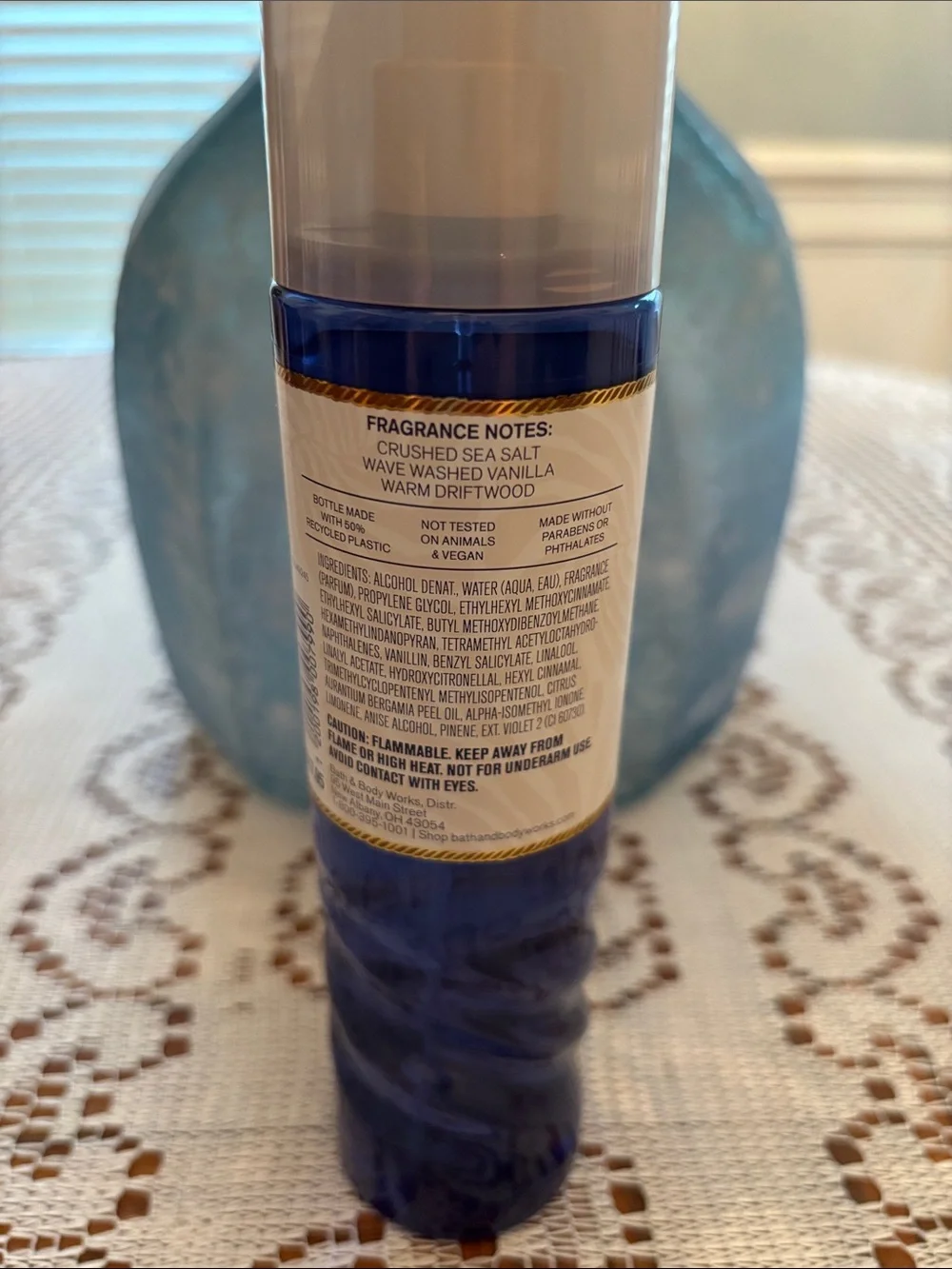 Bath & Body Works Coastal Dreaming Mist